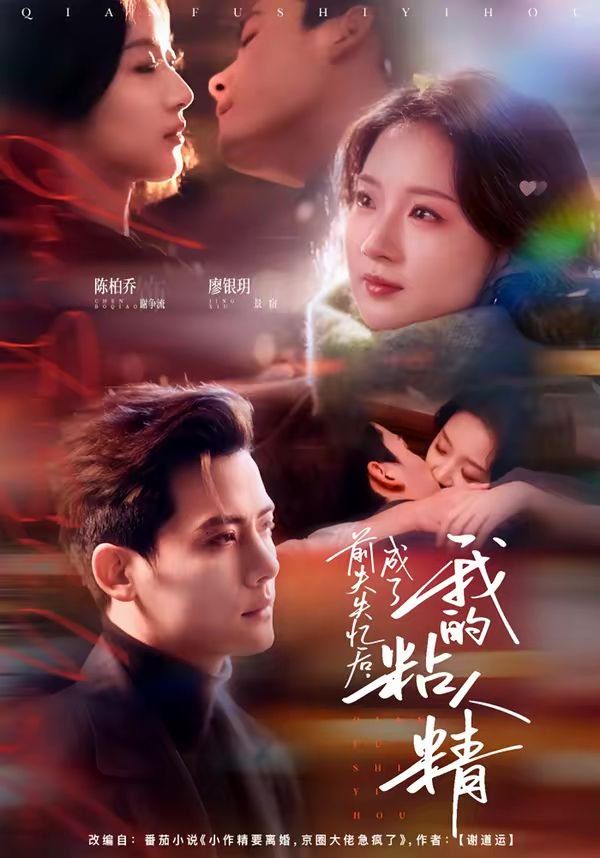 前夫失憶后，成了我的粘人精(全集)