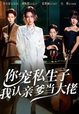 你寵私生子，我認親爹當(dāng)大佬(全集)