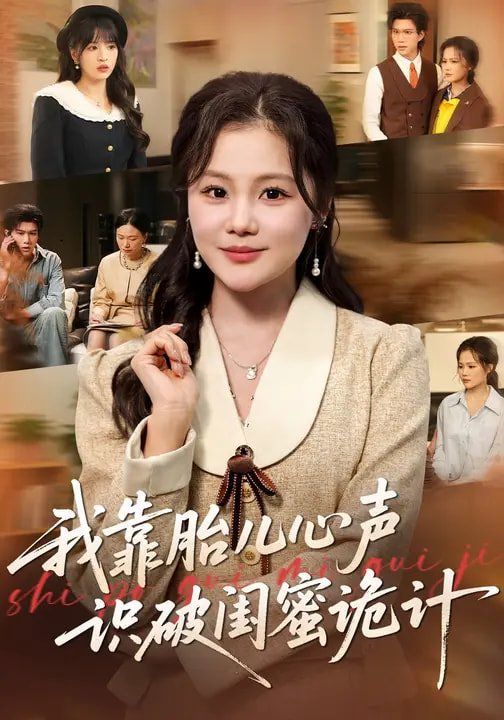 我靠胎兒心聲識破閨蜜詭計(全集)