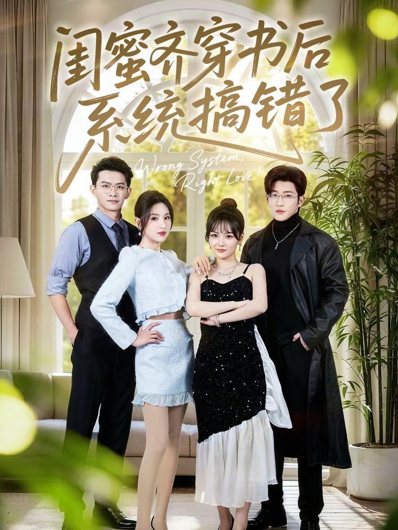 閨蜜齊穿書后系統搞錯了(全集)