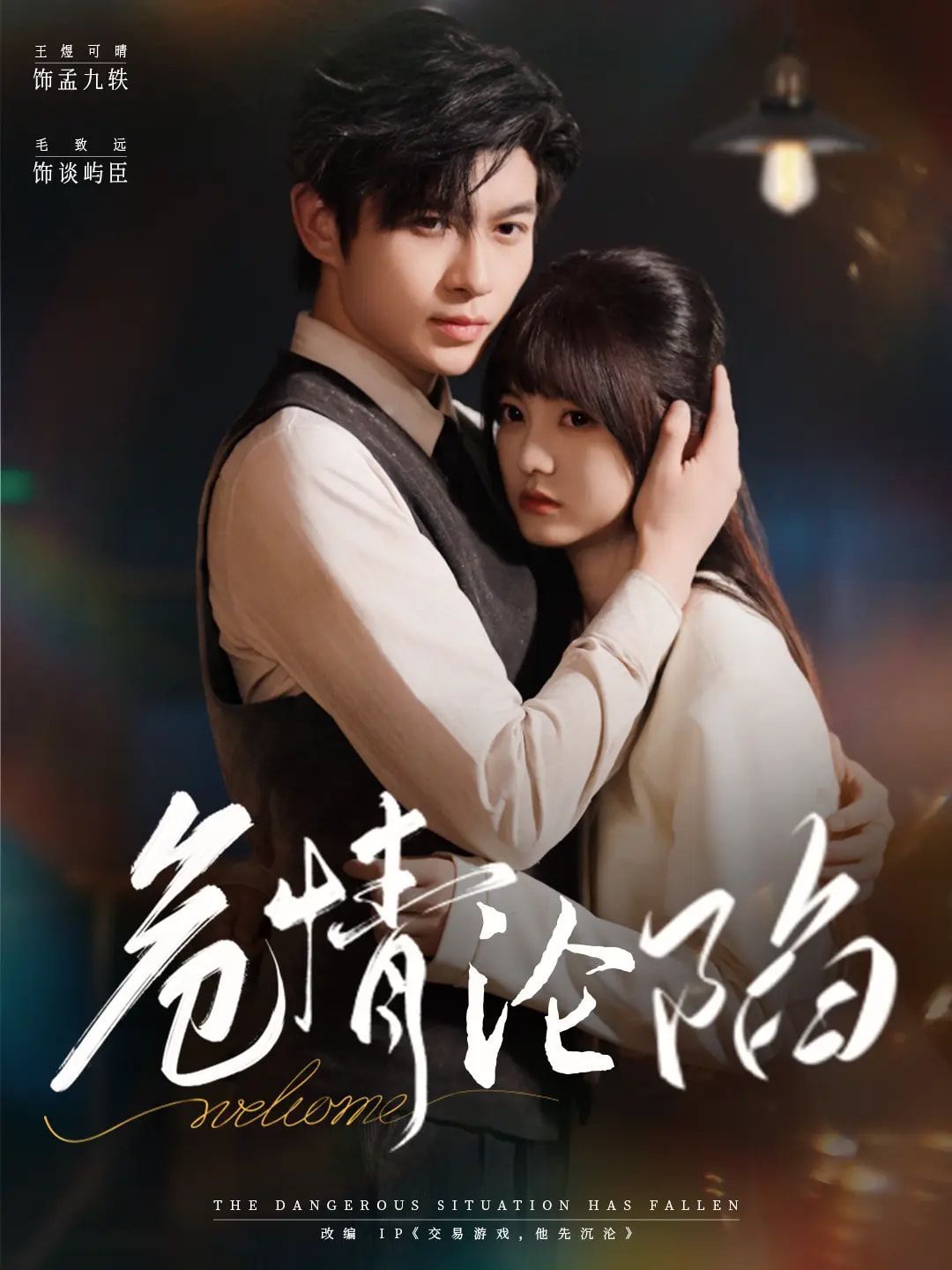 危情淪陷(全集)