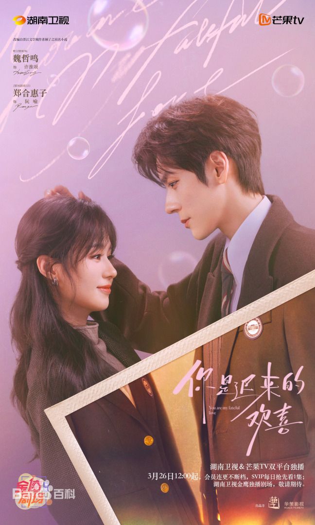 你是遲來的歡喜（2026）