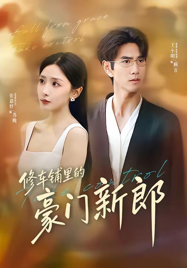 修車鋪里的豪門新郎(全集)