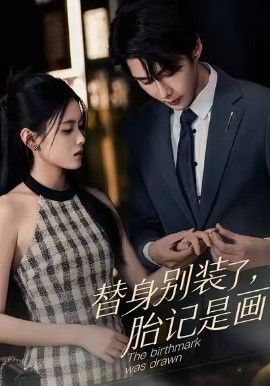 替身別裝了，胎記是畫的(全集)