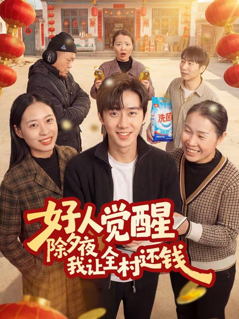 好人覺醒，除夕夜我讓全村還錢(全集)