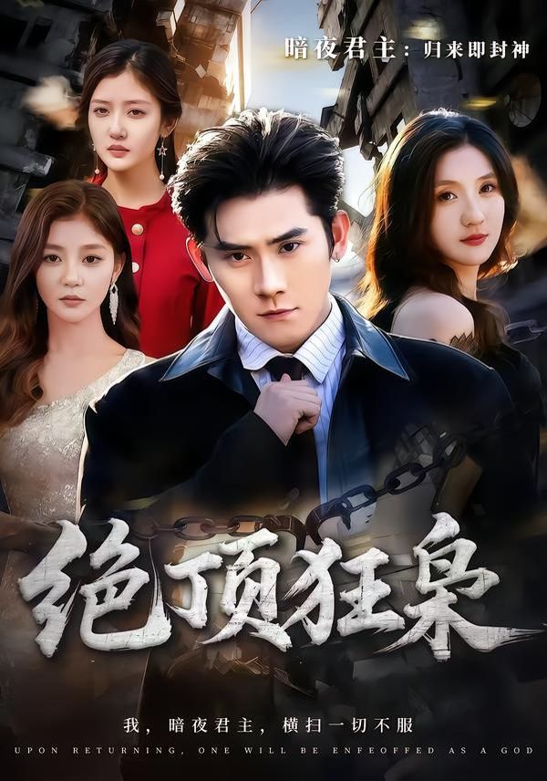 絕頂狂梟(全集)