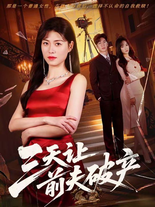 三天讓前夫破產(全集)