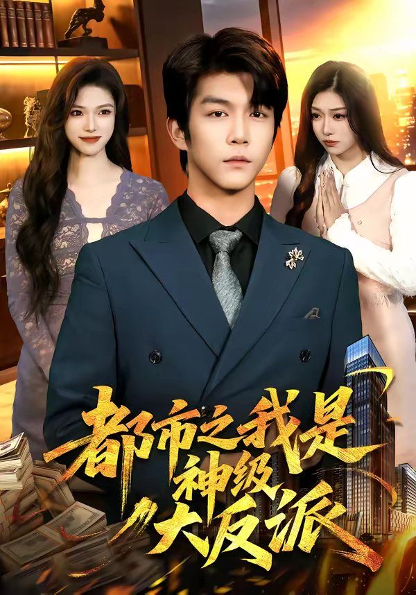 都市之我是神級大反派(全集)