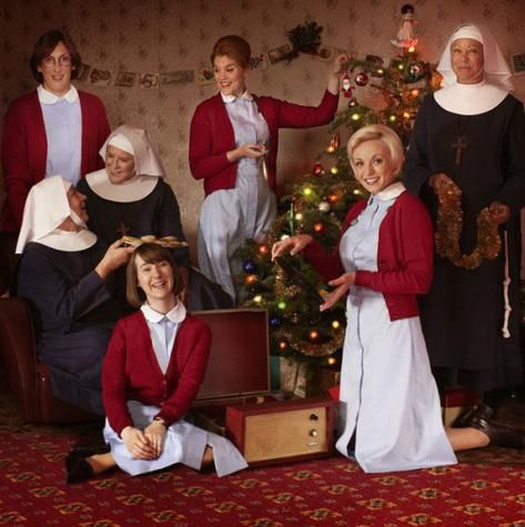 呼叫助產(chǎn)士：2025圣誕特別篇(全集)