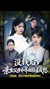 沒錢后，親生父母和養姐惱羞成怒(全集)