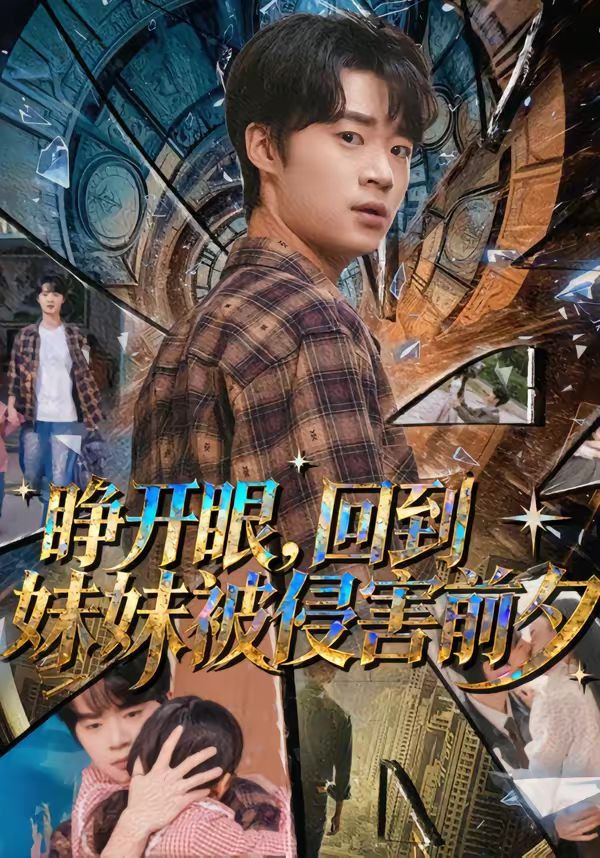 睜開(kāi)眼，回到妹妹被侵害前夕(全集)