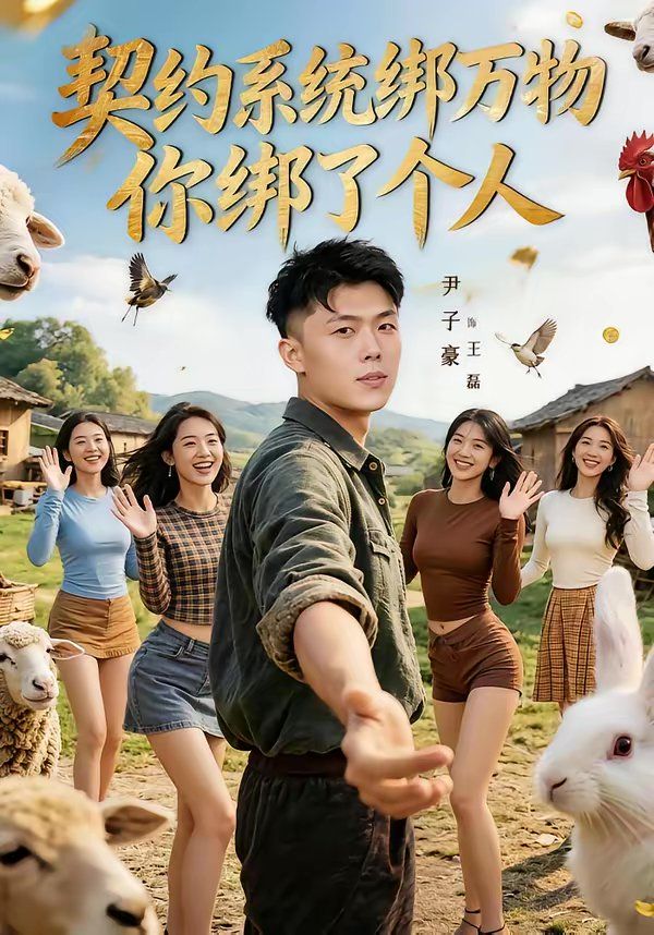 契約系統綁萬物你綁了個人(全集)