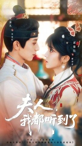 夫人，我都聽到了，夫人每天都想被休(全集)