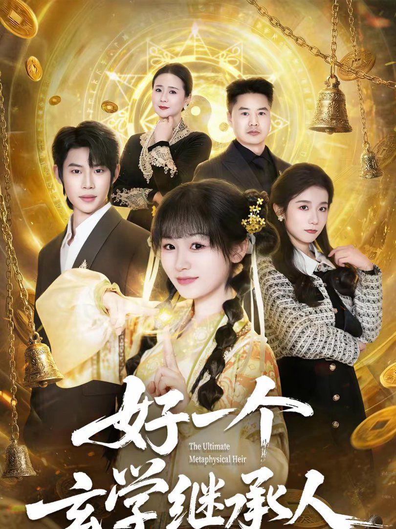 一個玄學繼承人(全集)