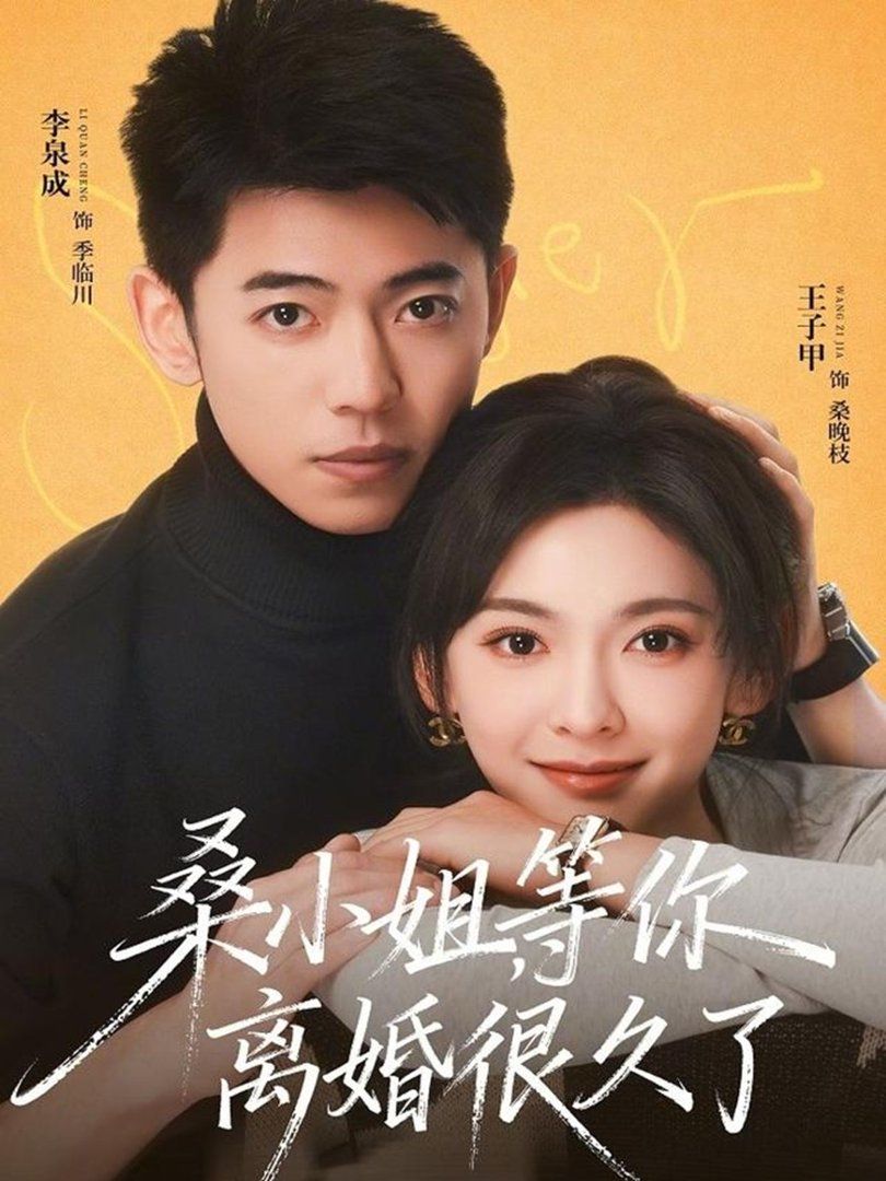 桑小姐，等你離婚很久了(全集)