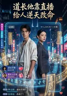 道長他靠直播給人逆天改命(全集)