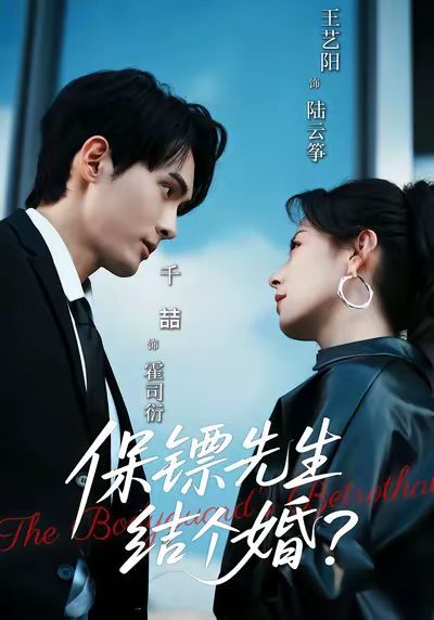 保鏢先生，結(jié)個婚(全集)