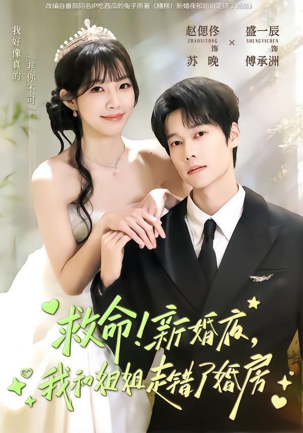 救命！新婚夜，我和姐姐走錯了婚房(全集)