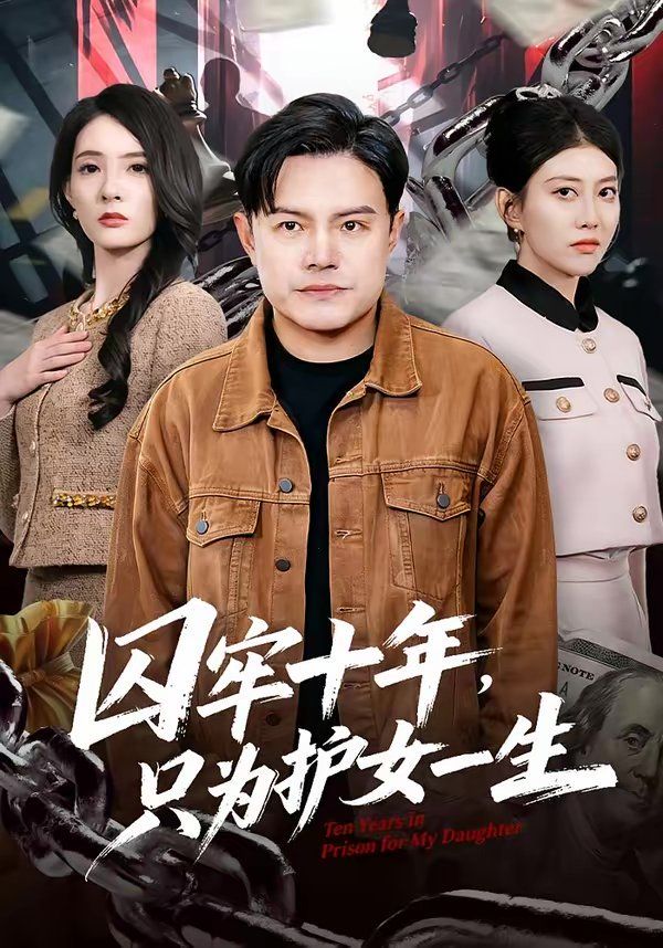 囚牢十年，只為護女一生(全集)