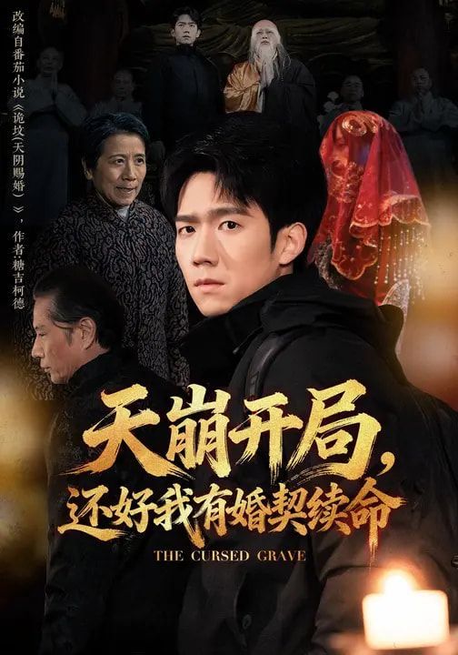 天崩開局，還好我有婚契續命(全集)