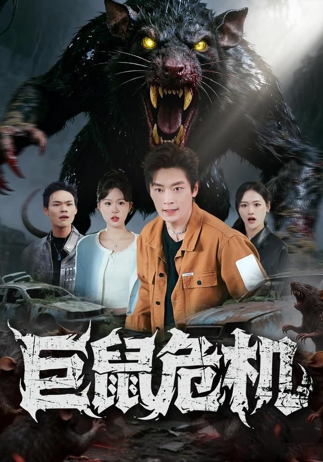 巨鼠危機(全集)