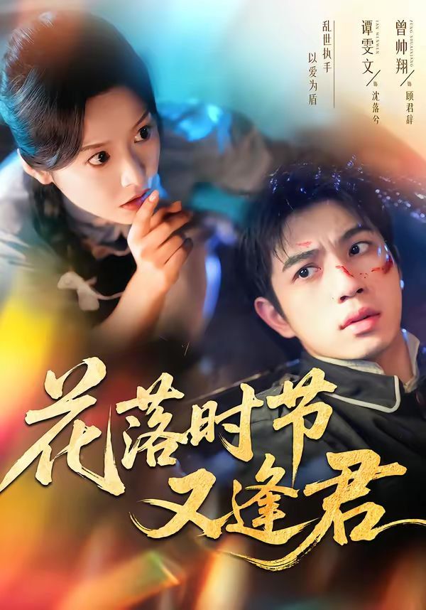 花落時(shí)節(jié)又逢君(全集)