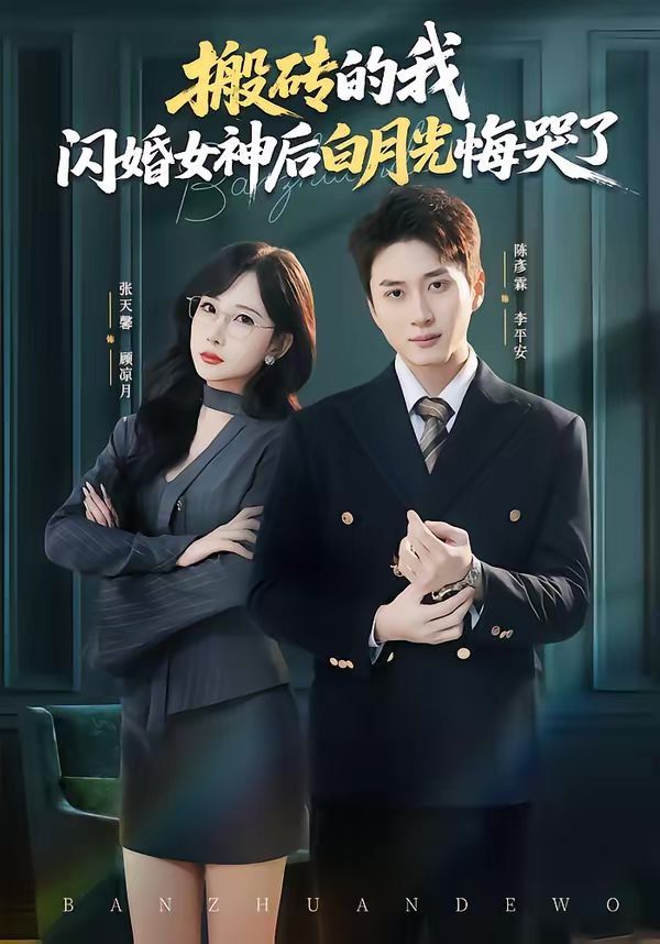 搬磚的我，閃婚女神后白月光悔哭了(全集)