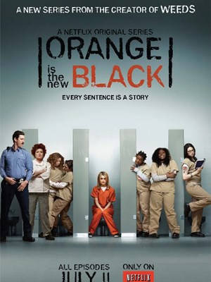 女子監獄第五季(全集)