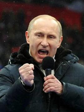 從克格勃到俄羅斯偶像——普京(全集)