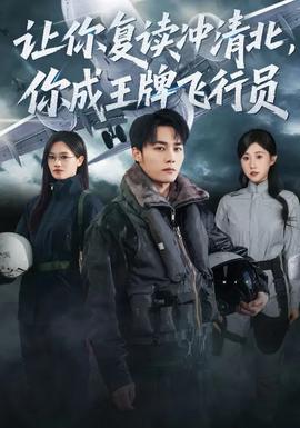 讓你復讀沖清北，你成王牌飛行員(全集)
