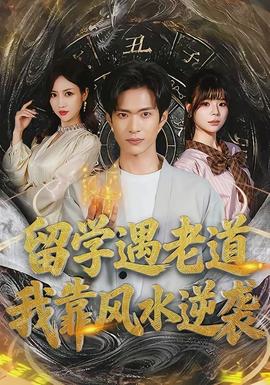 留學(xué)遇老道,我靠風(fēng)水逆襲(全集)