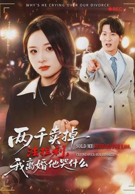 兩千賣掉法拉利,我離婚他哭什么(全集)